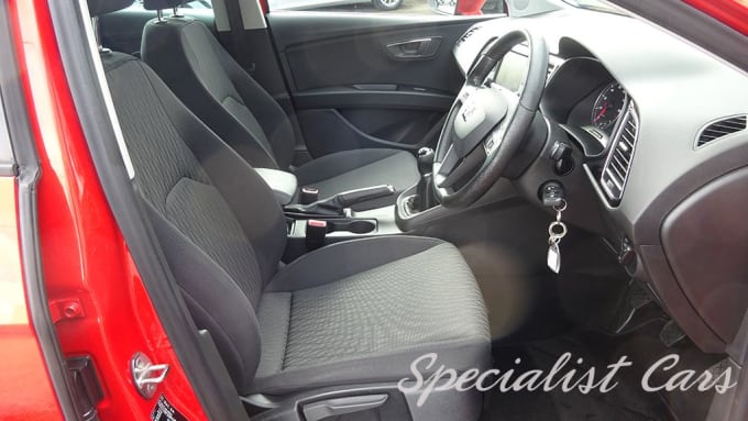 2017 Seat Leon
