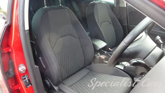 2017 Seat Leon