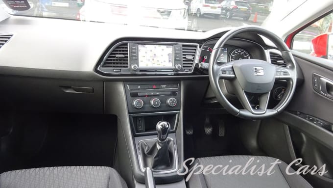 2017 Seat Leon