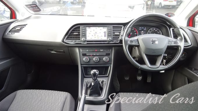 2017 Seat Leon