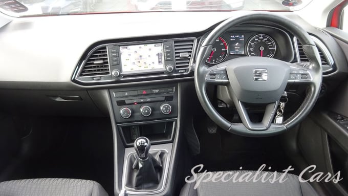 2017 Seat Leon
