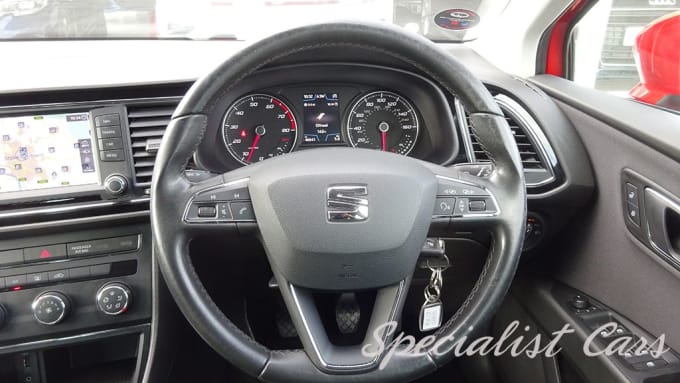 2017 Seat Leon