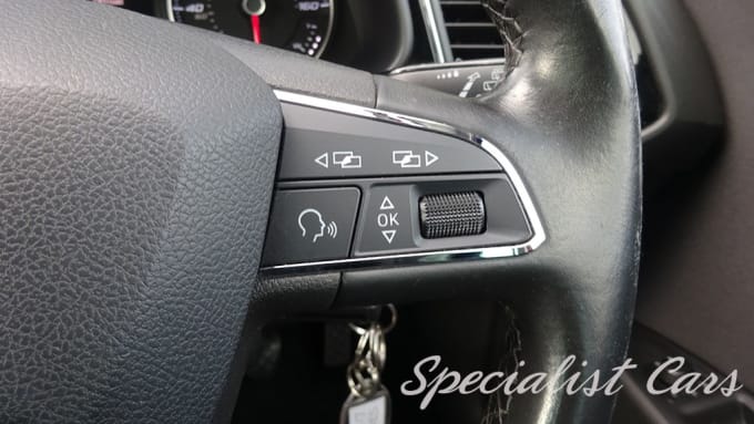 2017 Seat Leon