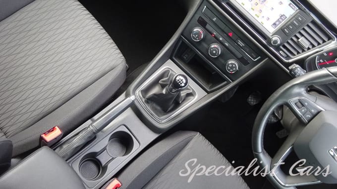 2017 Seat Leon