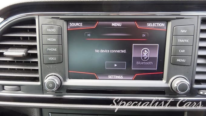 2017 Seat Leon