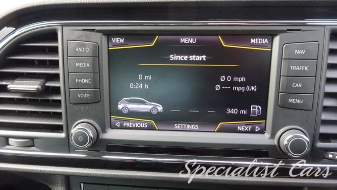 2017 Seat Leon