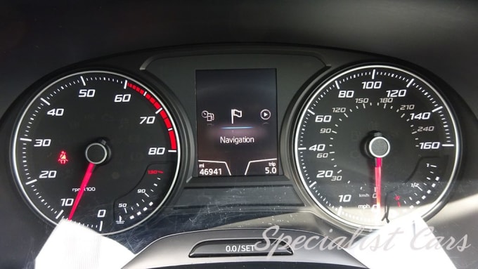 2017 Seat Leon