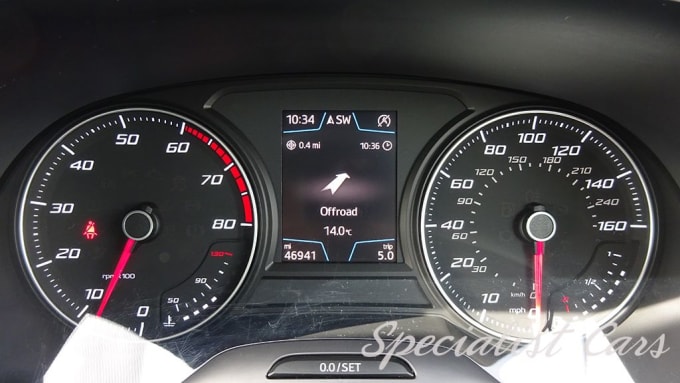 2017 Seat Leon