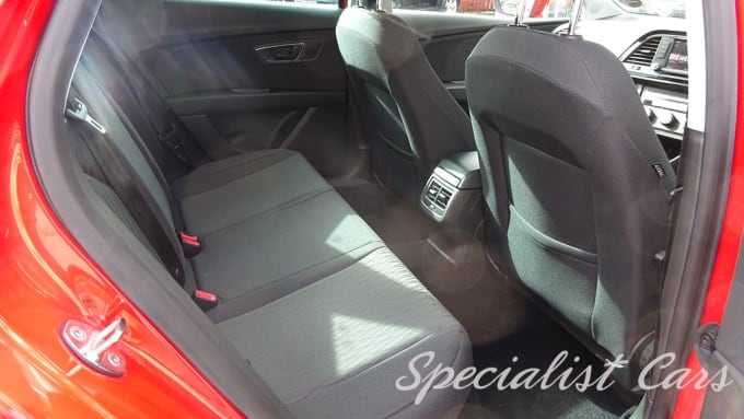 2017 Seat Leon
