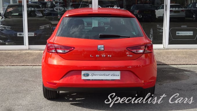 2017 Seat Leon