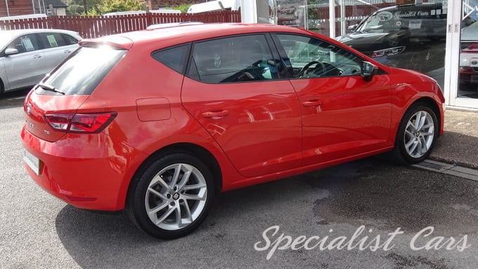 2017 Seat Leon