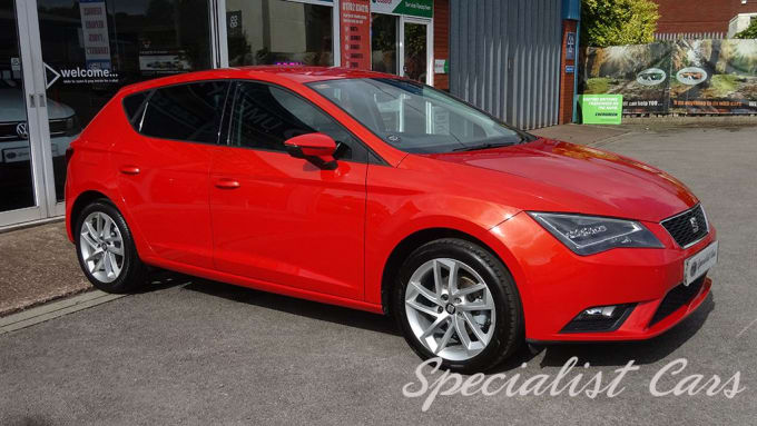 2017 Seat Leon