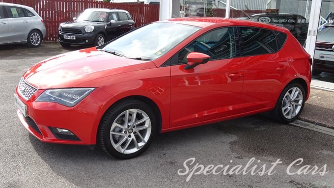 2017 Seat Leon