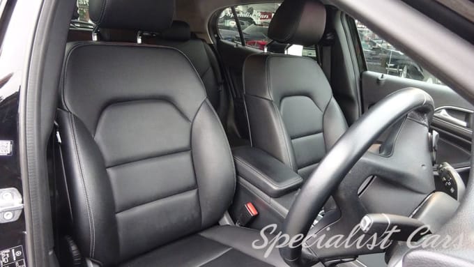 2018 Mercedes-benz Gla
