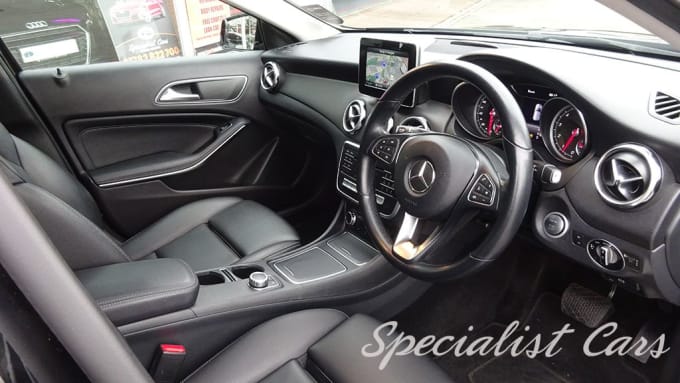 2018 Mercedes-benz Gla