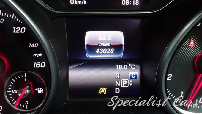 2018 Mercedes-benz Gla