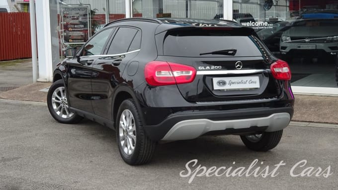 2018 Mercedes-benz Gla