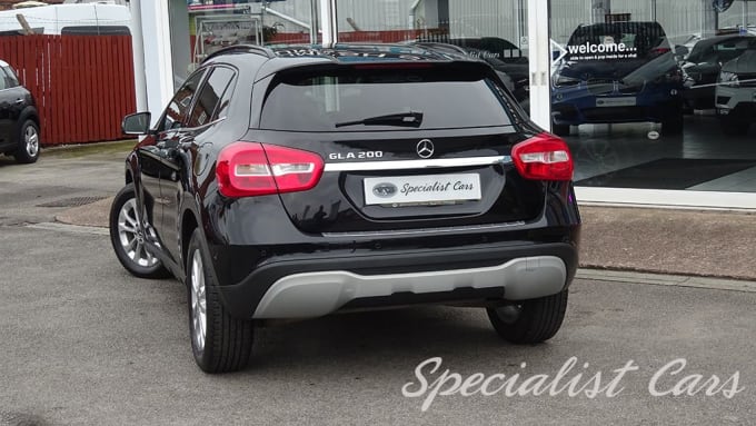 2018 Mercedes-benz Gla