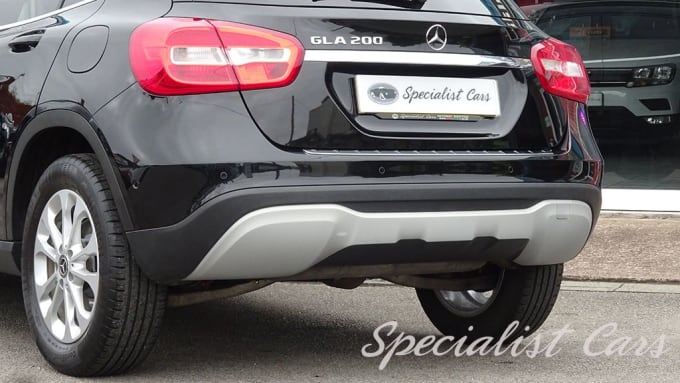 2018 Mercedes-benz Gla