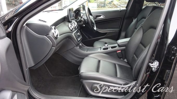 2018 Mercedes-benz Gla