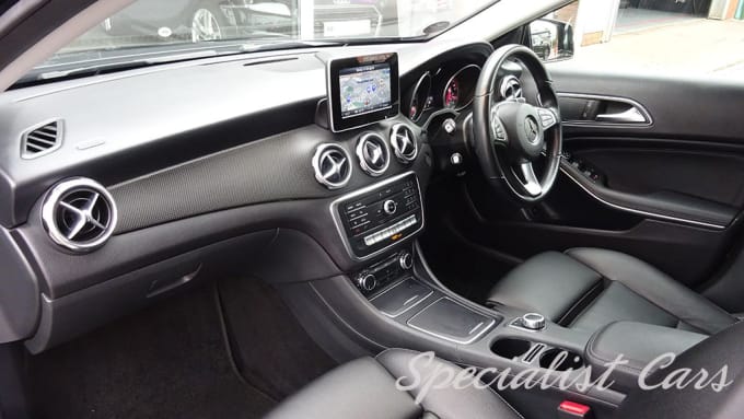 2018 Mercedes-benz Gla