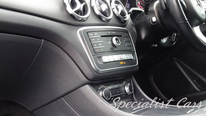 2018 Mercedes-benz Gla