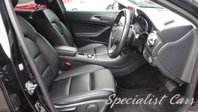 2018 Mercedes-benz Gla