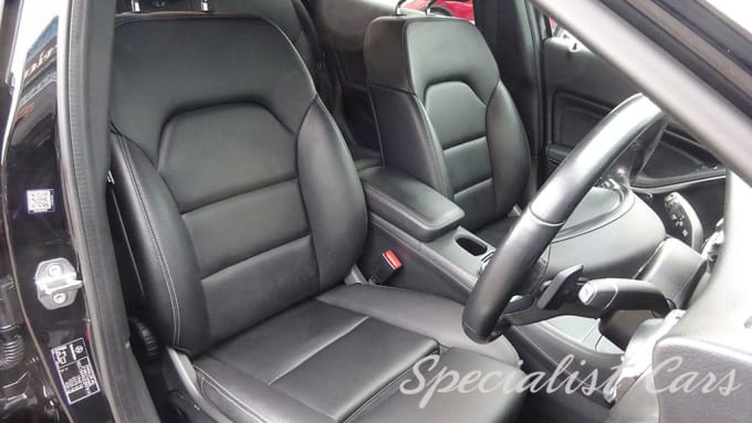 2018 Mercedes-benz Gla