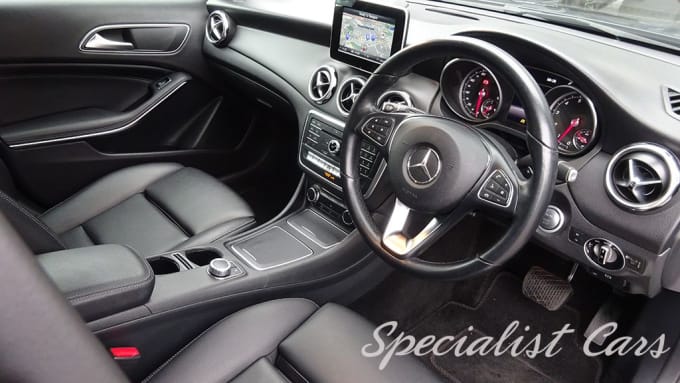 2018 Mercedes-benz Gla