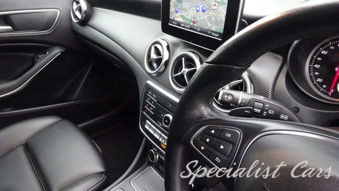 2018 Mercedes-benz Gla