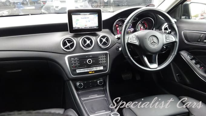 2018 Mercedes-benz Gla