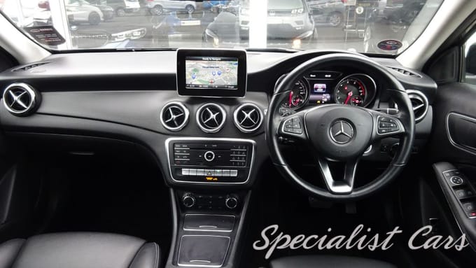 2018 Mercedes-benz Gla