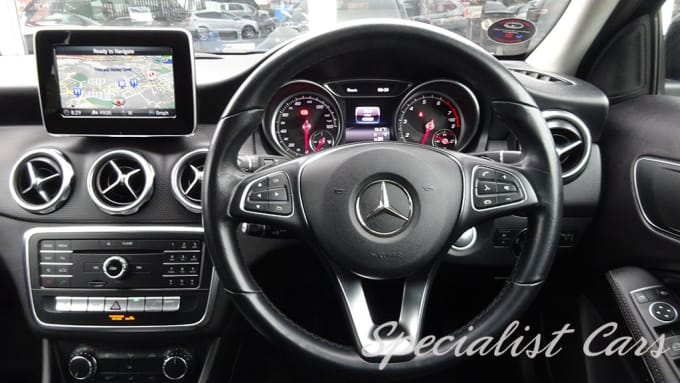 2018 Mercedes-benz Gla