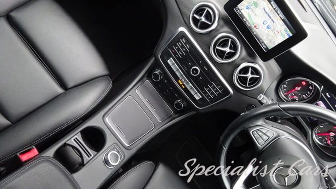 2018 Mercedes-benz Gla