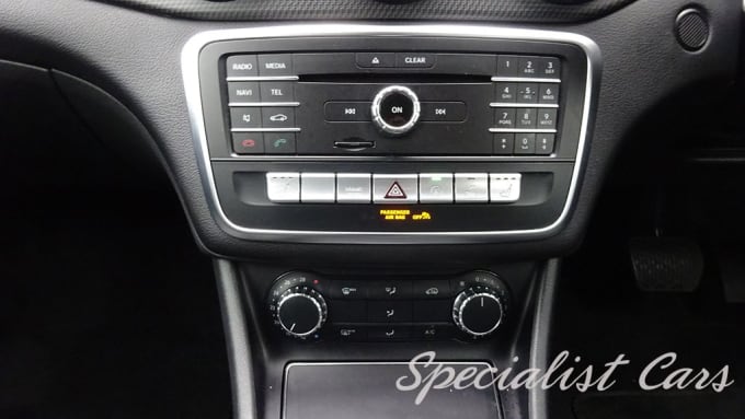 2018 Mercedes-benz Gla