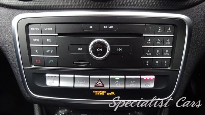2018 Mercedes-benz Gla