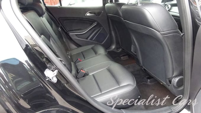 2018 Mercedes-benz Gla