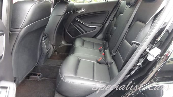 2018 Mercedes-benz Gla