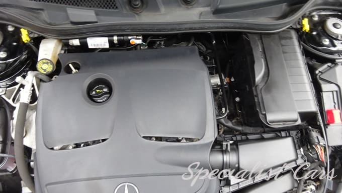 2018 Mercedes-benz Gla