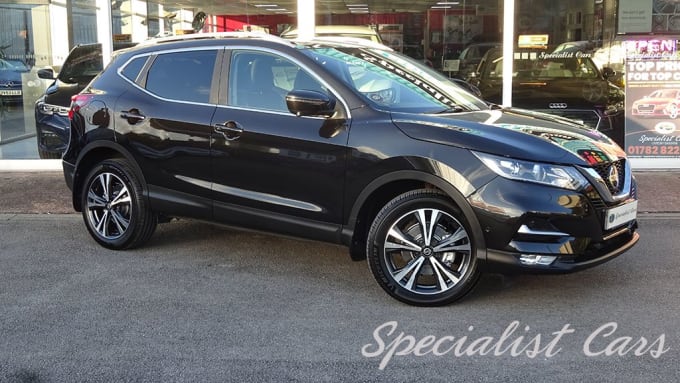 2020 Nissan Qashqai