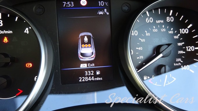 2020 Nissan Qashqai