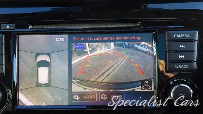 2020 Nissan Qashqai