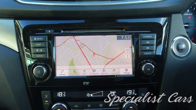 2020 Nissan Qashqai
