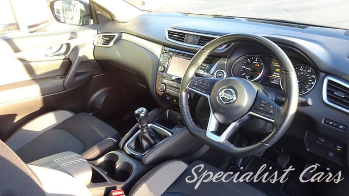 2020 Nissan Qashqai