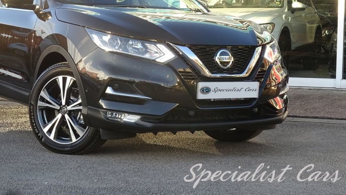 2020 Nissan Qashqai