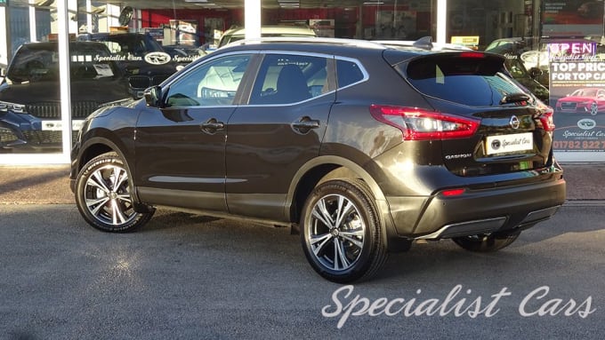 2020 Nissan Qashqai
