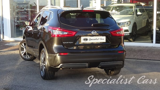 2020 Nissan Qashqai