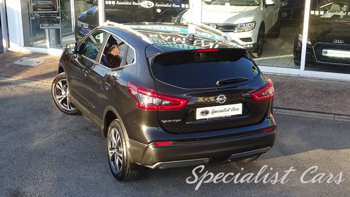 2020 Nissan Qashqai