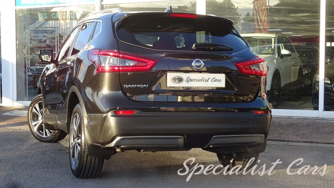 2020 Nissan Qashqai