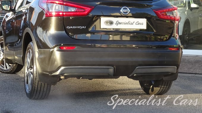 2020 Nissan Qashqai